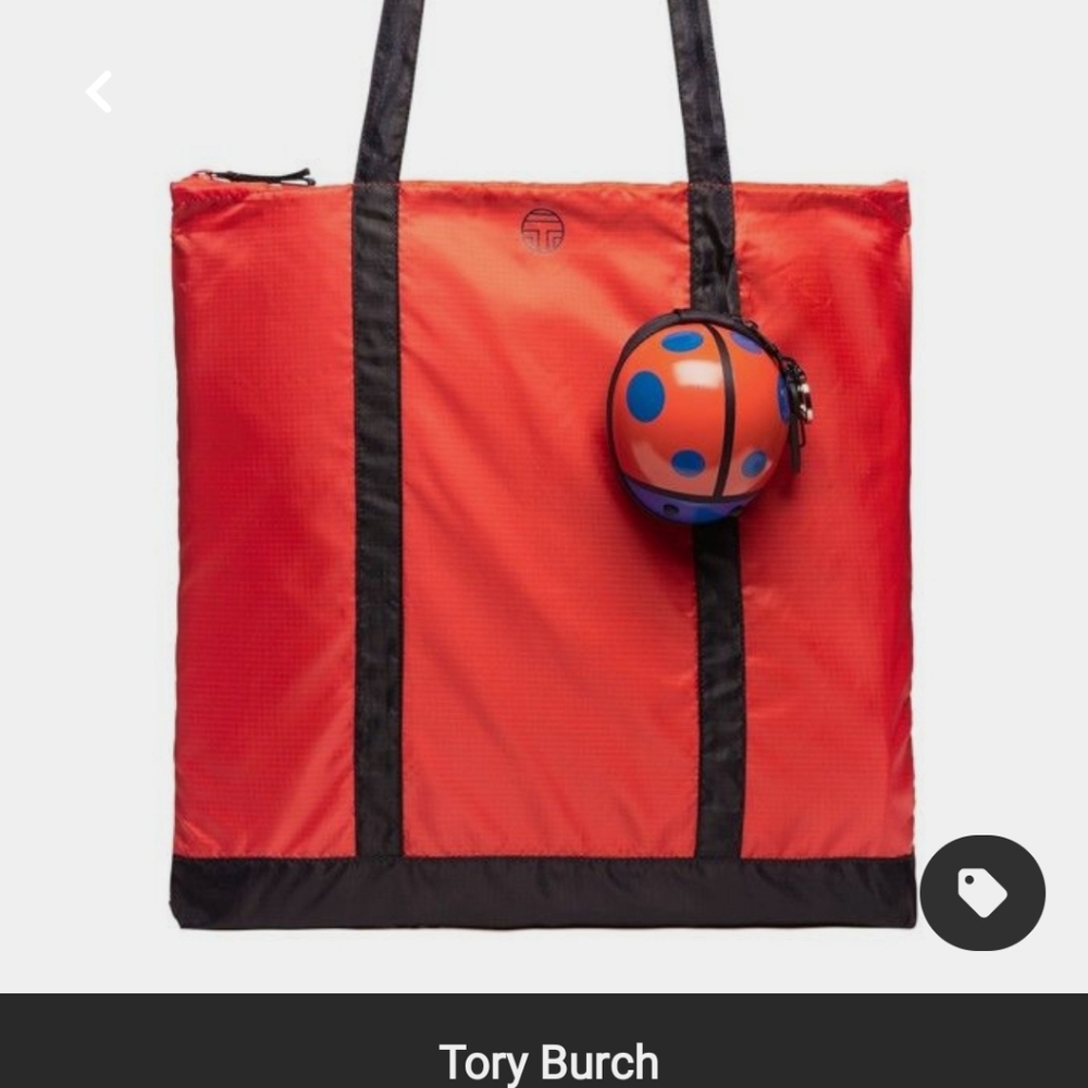 Tory Burch Packable Tote